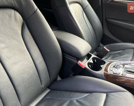 Серый Ауди Ку 5, объемом двигателя 1.98 л и пробегом 120 тыс. км за 14999 $, фото 27 на Automoto.ua