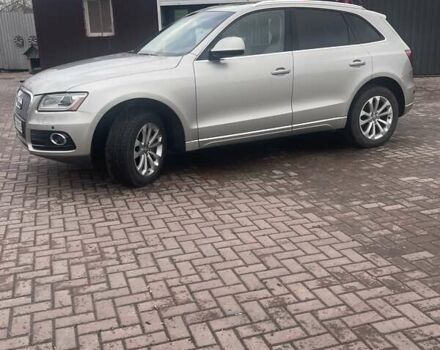 Сірий Ауді Ку 5, об'ємом двигуна 1.98 л та пробігом 98 тис. км за 15900 $, фото 9 на Automoto.ua