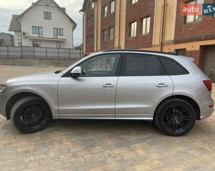 Серый Ауди Ку 5, объемом двигателя 2 л и пробегом 210 тыс. км за 25500 $, фото 10 на Automoto.ua