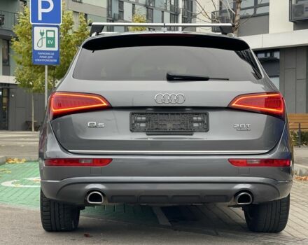 Ауди Ку 5 2015 в Киеве на Automoto.ua Серый Ауди Ку 5, объемом двигателя 2 л и пробегом 250 тыс. км за 14900 $, фото 6 на Automoto.ua