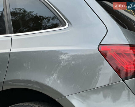 Сірий Ауді Ку 5, об'ємом двигуна 2 л та пробігом 213 тис. км за 15500 $, фото 14 на Automoto.ua