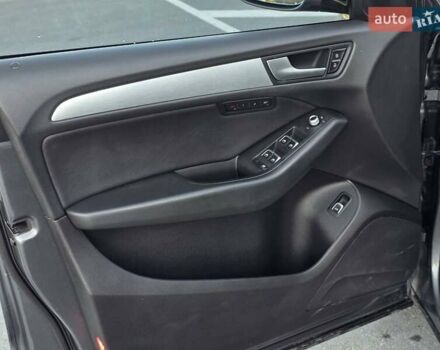 Ауди Ку 5 2015 в Тернополе на Automoto.ua Серый Ауди Ку 5, объемом двигателя 3 л и пробегом 199 тыс. км за 19499 $, фото 36 на Automoto.ua