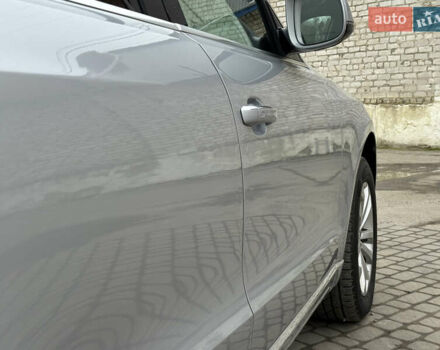 Серый Ауди Ку 5, объемом двигателя 2 л и пробегом 210 тыс. км за 13999 $, фото 22 на Automoto.ua