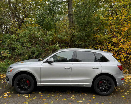 Сірий Ауді Ку 5, об'ємом двигуна 1.98 л та пробігом 232 тис. км за 17400 $, фото 2 на Automoto.ua