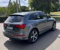 Серый Ауди Ку 5, объемом двигателя 3 л и пробегом 168 тыс. км за 18500 $, фото 2 на Automoto.ua