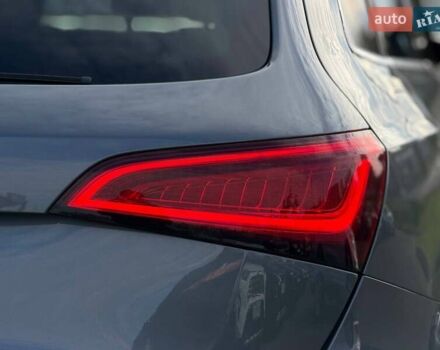 Ауді Ку 5 2015 у Кривому Розі на Automoto.ua Сірий Ауді Ку 5, об'ємом двигуна 1.98 л та пробігом 116 тис. км за 15000 $, фото 21 на Automoto.ua