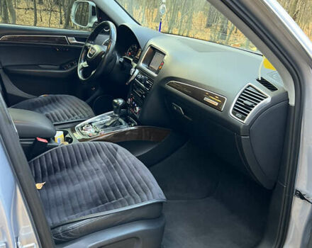 Ауді Ку 5 2015 у Івано-Франківську на Automoto.ua Сірий Ауді Ку 5, об'ємом двигуна 1.98 л та пробігом 189 тис. км за 16300 $, фото 20 на Automoto.ua