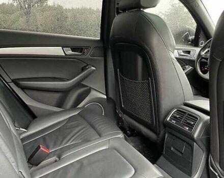 Ауди Ку 5 2015 в Киеве на Automoto.ua Серый Ауди Ку 5, объемом двигателя 1.98 л и пробегом 174 тыс. км за 14400 $, фото 22 на Automoto.ua