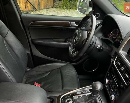 Сірий Ауді Ку 5, об'ємом двигуна 2.97 л та пробігом 110 тис. км за 24000 $, фото 36 на Automoto.ua