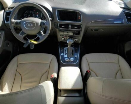 Серый Ауди Ку 5, объемом двигателя 2 л и пробегом 61 тыс. км за 2500 $, фото 7 на Automoto.ua