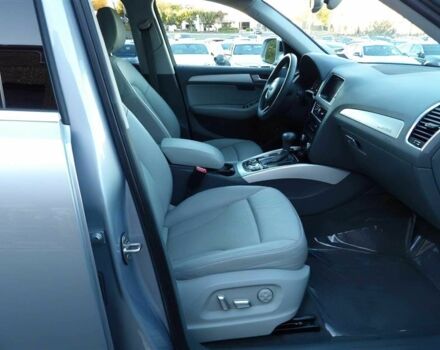 Серый Ауди Ку 5, объемом двигателя 3 л и пробегом 70 тыс. км за 11500 $, фото 8 на Automoto.ua