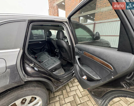 Серый Ауди Ку 5, объемом двигателя 1.98 л и пробегом 300 тыс. км за 9400 $, фото 9 на Automoto.ua