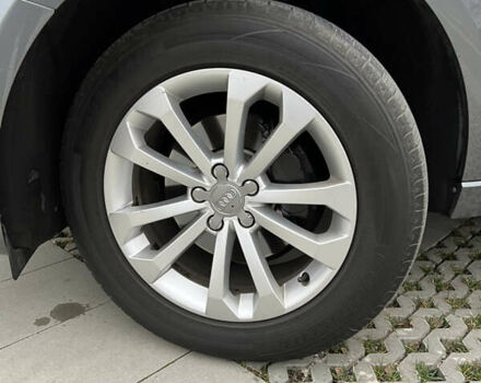 Серый Ауди Ку 5, объемом двигателя 2 л и пробегом 214 тыс. км за 15500 $, фото 48 на Automoto.ua