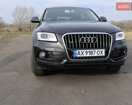 Сірий Ауді Ку 5, об'ємом двигуна 1.98 л та пробігом 131 тис. км за 17200 $, фото 8 на Automoto.ua
