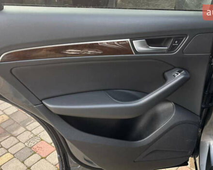 Серый Ауди Ку 5, объемом двигателя 1.98 л и пробегом 120 тыс. км за 14999 $, фото 13 на Automoto.ua