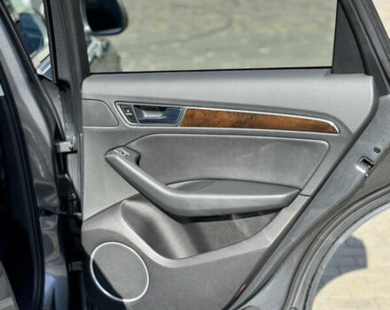 Серый Ауди Ку 5, объемом двигателя 2 л и пробегом 225 тыс. км за 14600 $, фото 13 на Automoto.ua