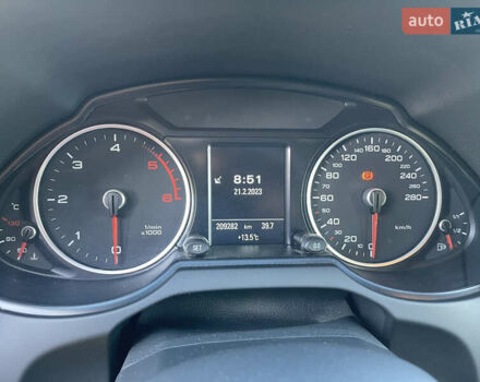 Серый Ауди Ку 5, объемом двигателя 2 л и пробегом 210 тыс. км за 25500 $, фото 6 на Automoto.ua