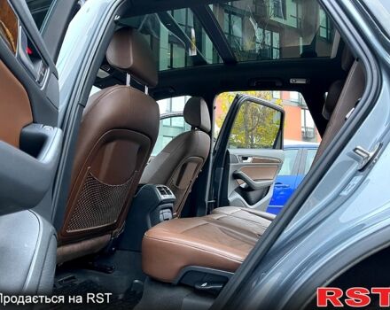 Серый Ауди Ку 5, объемом двигателя 2 л и пробегом 250 тыс. км за 14700 $, фото 13 на Automoto.ua