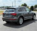 Сірий Ауді Ку 5, об'ємом двигуна 2 л та пробігом 67 тис. км за 12900 $, фото 5 на Automoto.ua
