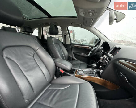 Серый Ауди Ку 5, объемом двигателя 2 л и пробегом 182 тыс. км за 15499 $, фото 56 на Automoto.ua