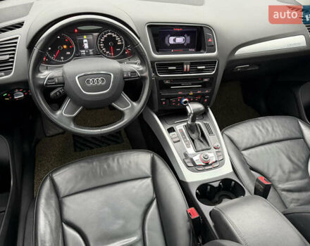 Серый Ауди Ку 5, объемом двигателя 2 л и пробегом 170 тыс. км за 18700 $, фото 34 на Automoto.ua