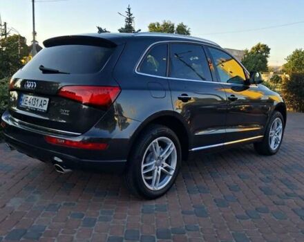 Серый Ауди Ку 5, объемом двигателя 2 л и пробегом 249 тыс. км за 21000 $, фото 14 на Automoto.ua