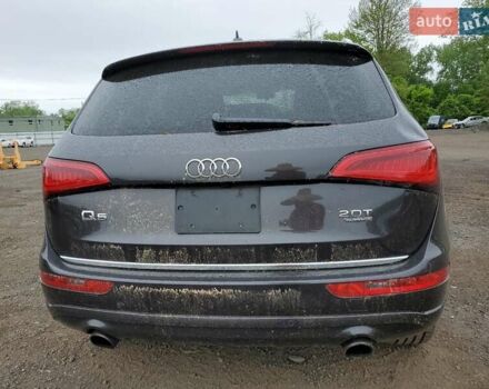 Сірий Ауді Ку 5, об'ємом двигуна 1.98 л та пробігом 145 тис. км за 3000 $, фото 5 на Automoto.ua