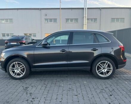 Серый Ауди Ку 5, объемом двигателя 2 л и пробегом 330 тыс. км за 17000 $, фото 1 на Automoto.ua