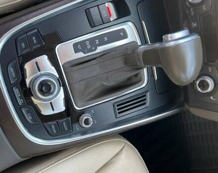 Серый Ауди Ку 5, объемом двигателя 1.98 л и пробегом 131 тыс. км за 16999 $, фото 15 на Automoto.ua