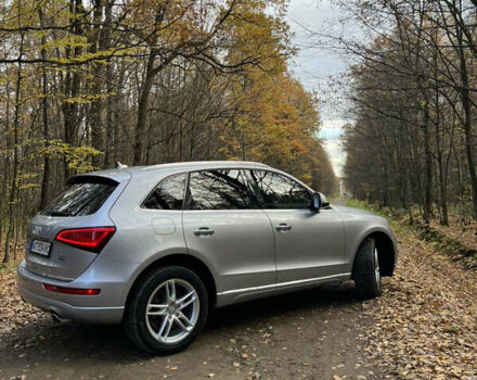 Ауді Ку 5 2015 у Івано-Франківську на Automoto.ua Сірий Ауді Ку 5, об'ємом двигуна 1.98 л та пробігом 189 тис. км за 16300 $, фото 11 на Automoto.ua