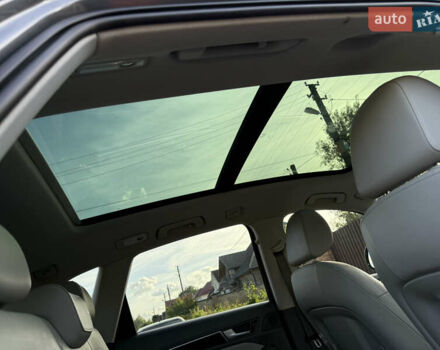 Серый Ауди Ку 5, объемом двигателя 2 л и пробегом 269 тыс. км за 16500 $, фото 14 на Automoto.ua