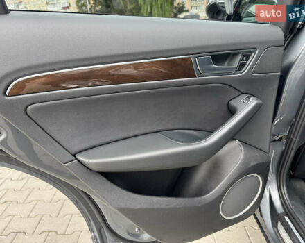 Ауді Ку 5 2015 у Луцьку на Automoto.ua Сірий Ауді Ку 5, об'ємом двигуна 2 л та пробігом 122 тис. км за 16550 $, фото 32 на Automoto.ua