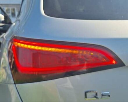 Серый Ауди Ку 5, объемом двигателя 2 л и пробегом 137 тыс. км за 18700 $, фото 5 на Automoto.ua