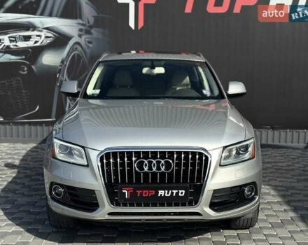 Сірий Ауді Ку 5, об'ємом двигуна 2 л та пробігом 212 тис. км за 13700 $, фото 7 на Automoto.ua