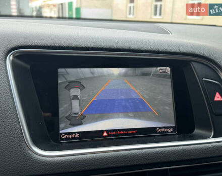 Серый Ауди Ку 5, объемом двигателя 2 л и пробегом 179 тыс. км за 15750 $, фото 32 на Automoto.ua