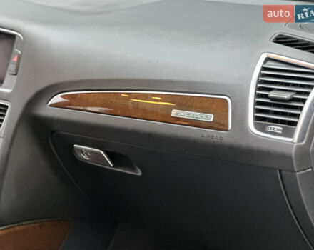 Серый Ауди Ку 5, объемом двигателя 2 л и пробегом 214 тыс. км за 15700 $, фото 31 на Automoto.ua