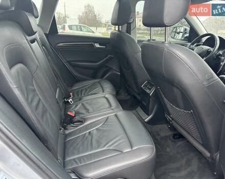 Серый Ауди Ку 5, объемом двигателя 2 л и пробегом 182 тыс. км за 15499 $, фото 50 на Automoto.ua