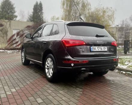 Сірий Ауді Ку 5, об'ємом двигуна 1.98 л та пробігом 240 тис. км за 14900 $, фото 18 на Automoto.ua