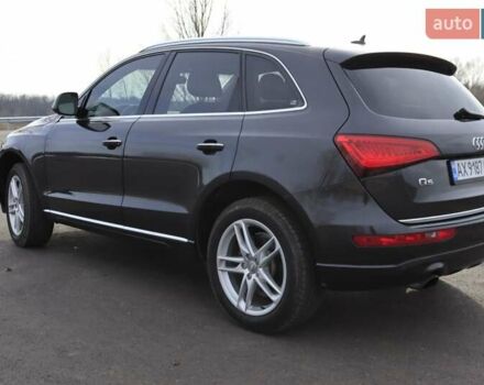 Сірий Ауді Ку 5, об'ємом двигуна 1.98 л та пробігом 131 тис. км за 17200 $, фото 14 на Automoto.ua