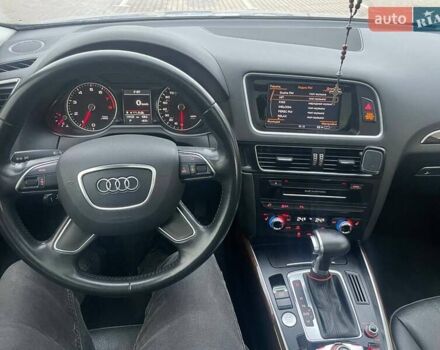 Сірий Ауді Ку 5, об'ємом двигуна 1.98 л та пробігом 173 тис. км за 16000 $, фото 7 на Automoto.ua