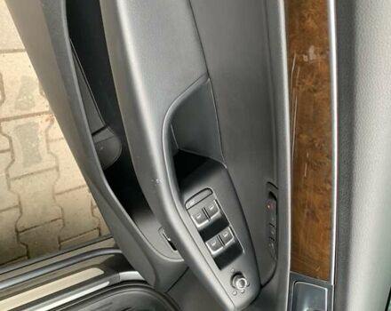 Серый Ауди Ку 5, объемом двигателя 1.98 л и пробегом 196 тыс. км за 14900 $, фото 7 на Automoto.ua