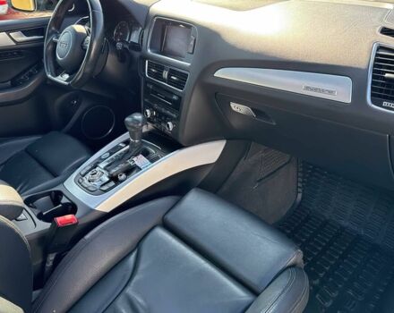 Ауди Ку 5 2015 в Львове на Automoto.ua Серый Ауди Ку 5, объемом двигателя 3 л и пробегом 79 тыс. км за 8900 $, фото 10 на Automoto.ua