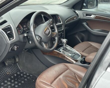 Сірий Ауді Ку 5, об'ємом двигуна 2 л та пробігом 270 тис. км за 13800 $, фото 7 на Automoto.ua