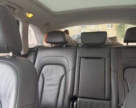 Сірий Ауді Ку 5, об'ємом двигуна 1.98 л та пробігом 180 тис. км за 15600 $, фото 5 на Automoto.ua