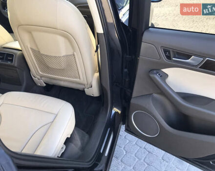 Серый Ауди Ку 5, объемом двигателя 1.98 л и пробегом 160 тыс. км за 17500 $, фото 19 на Automoto.ua