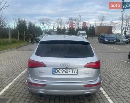 Сірий Ауді Ку 5, об'ємом двигуна 1.98 л та пробігом 173 тис. км за 16000 $, фото 3 на Automoto.ua