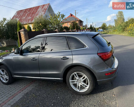 Серый Ауди Ку 5, объемом двигателя 2 л и пробегом 269 тыс. км за 16500 $, фото 5 на Automoto.ua