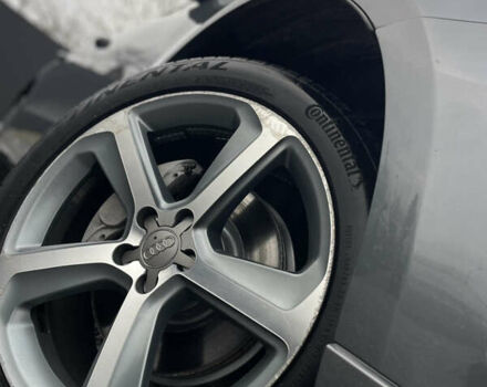 Серый Ауди Ку 5, объемом двигателя 2.97 л и пробегом 213 тыс. км за 19450 $, фото 23 на Automoto.ua