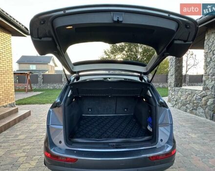 Серый Ауди Ку 5, объемом двигателя 1.97 л и пробегом 385 тыс. км за 22500 $, фото 7 на Automoto.ua