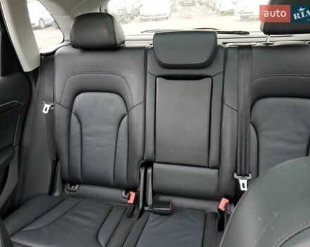 Сірий Ауді Ку 5, об'ємом двигуна 1.98 л та пробігом 145 тис. км за 3000 $, фото 9 на Automoto.ua